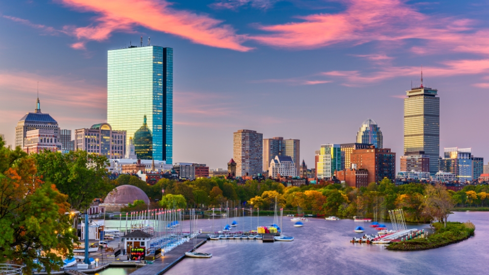 Destination for World Cup 2026 - Boston
