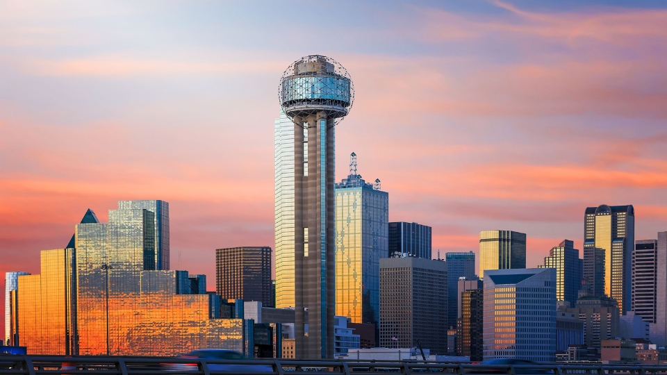Destination for World Cup 2026 - Dallas