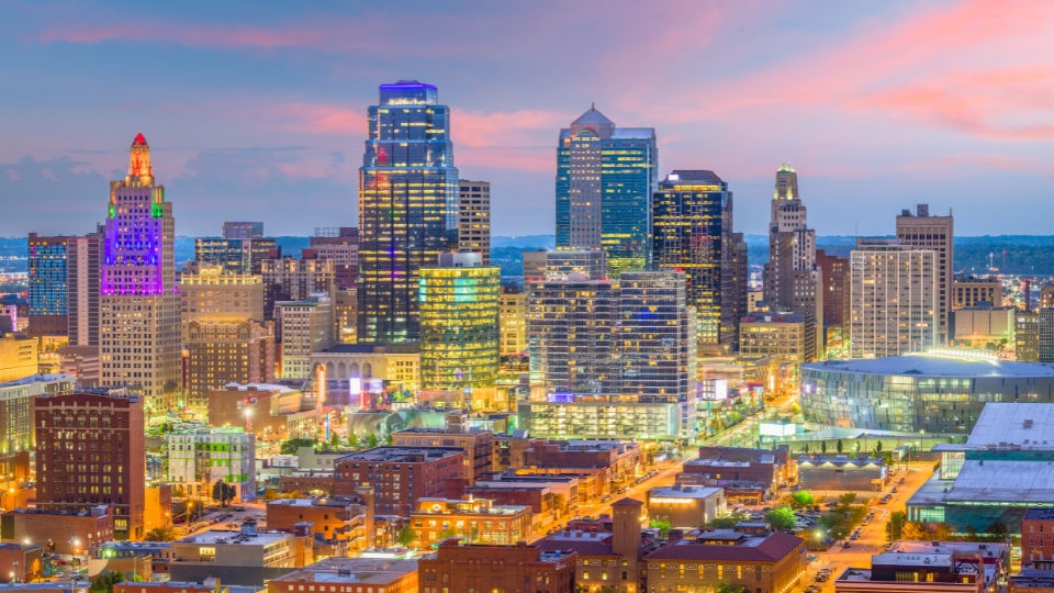 Destination for World Cup 2026 - Kansas City