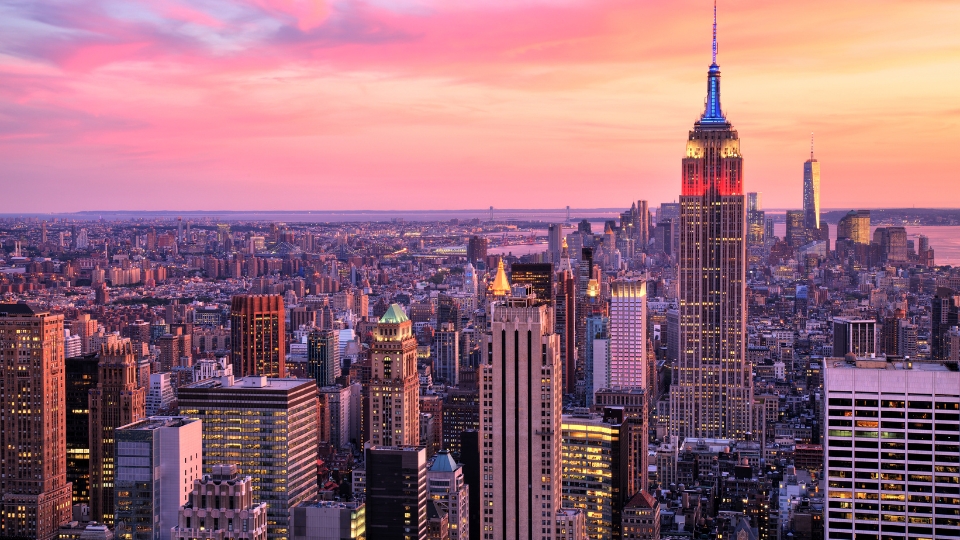 Destination for World Cup 2026 - New York