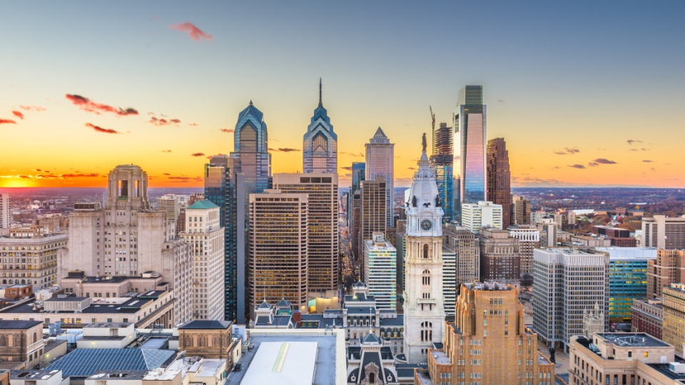 Destination for World Cup 2026 - Philadelphia