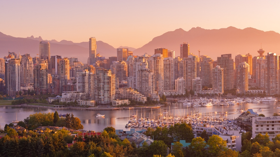 Destination for World Cup 2026 - Vancouver
