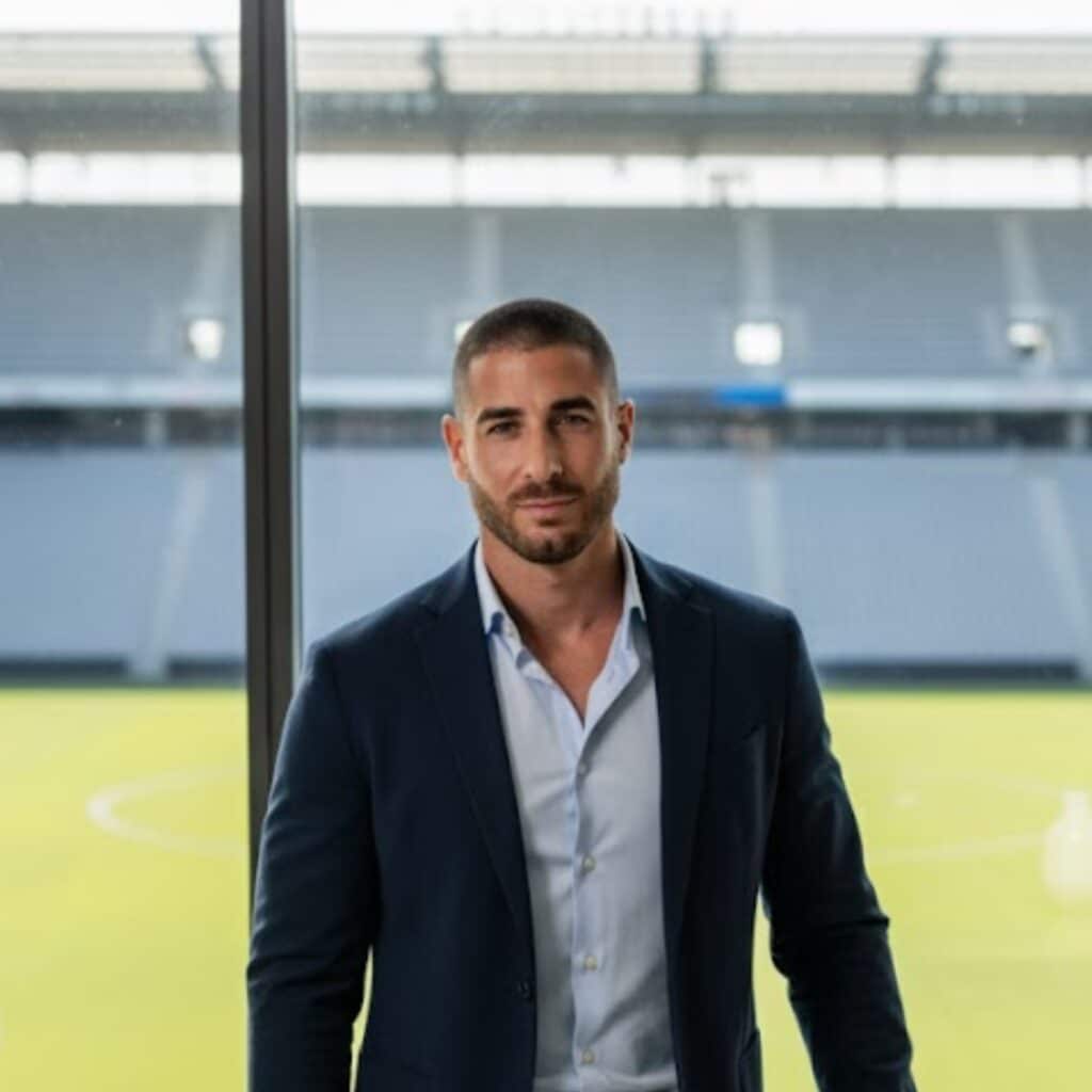 Sports Exclusive Travels - About Us - Vincent Droesbeke