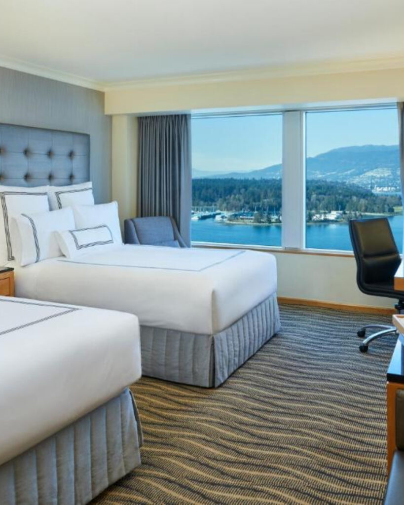 Sports Exclusive Travels - Canada - Vancouver - Pan Pacific Vancouver (3)