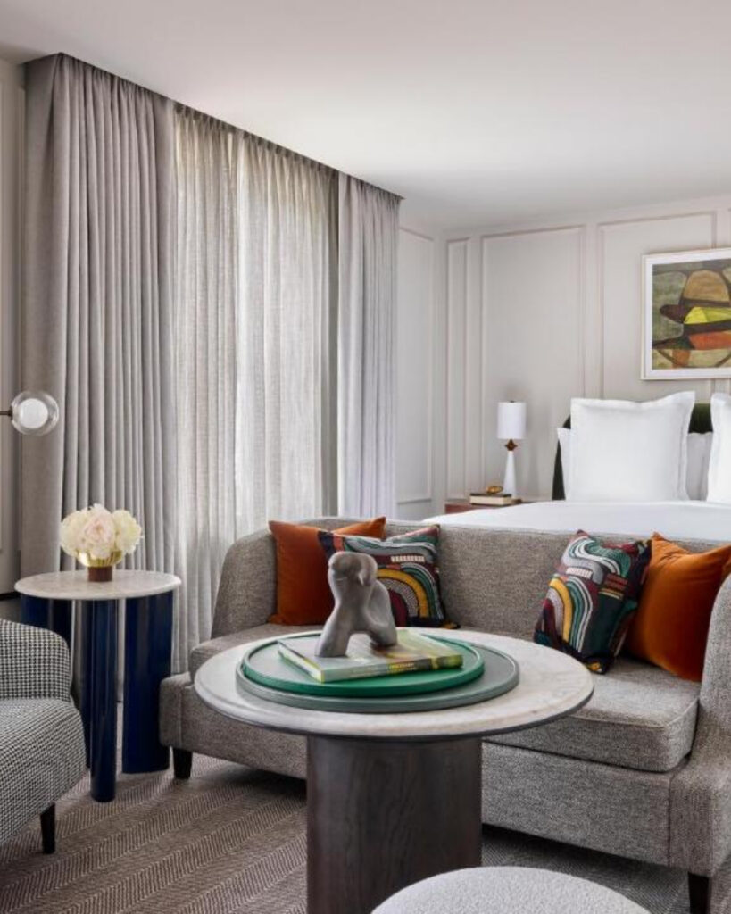 Sports Exclusive Travels - Canada - Vancouver - Rosewood Hotel Georgia (3)