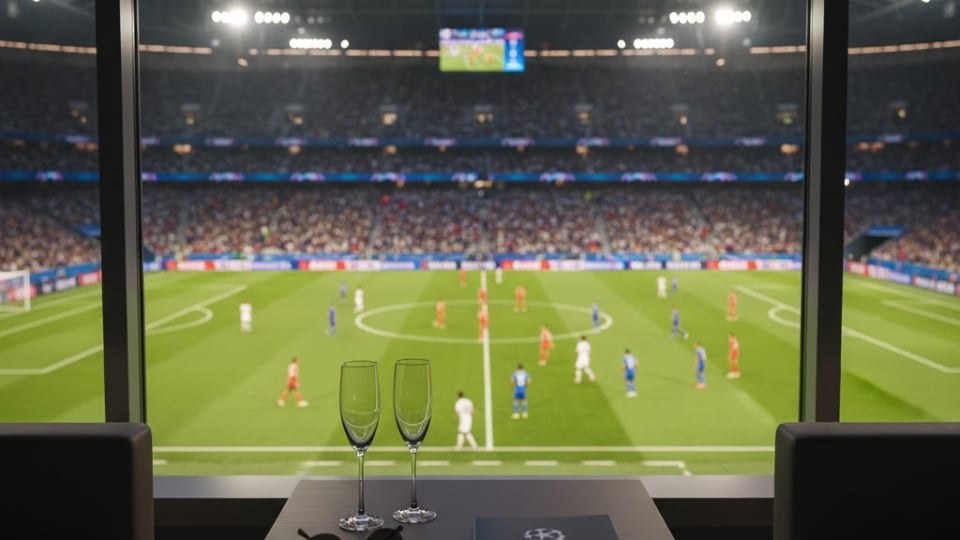 Sports Exclusive Travels - Featured Events - Champions League