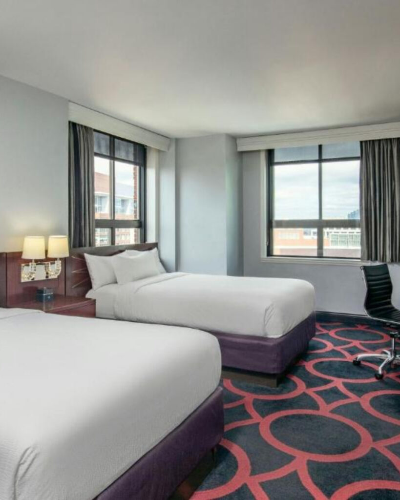 Sports Exclusive Travels - USA - Boston - Courtyard Boston Downtown (3)