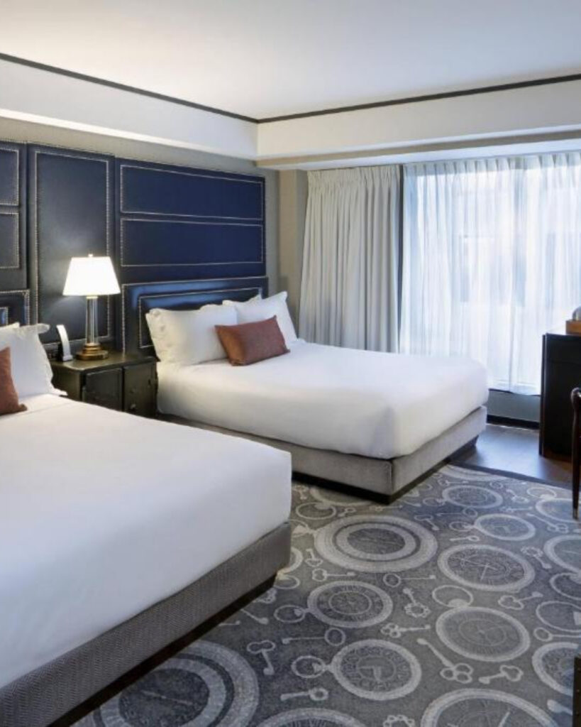Sports Exclusive Travels - USA - Boston - The Liberty a Luxury Collection Hotel (3)