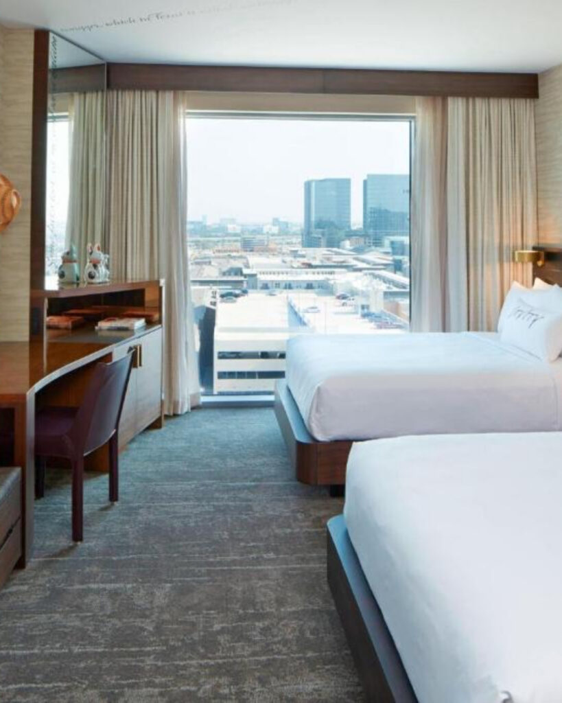Sports Exclusive Travels - USA - Dallas - Renaissance Dallas at Plano Legacy West (3)