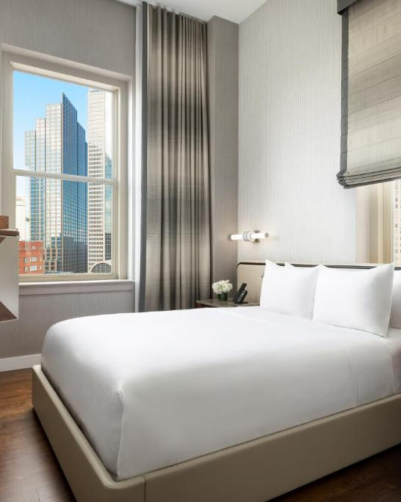 Sports Exclusive Travels - USA - Dallas - The Joule Dallas (3)