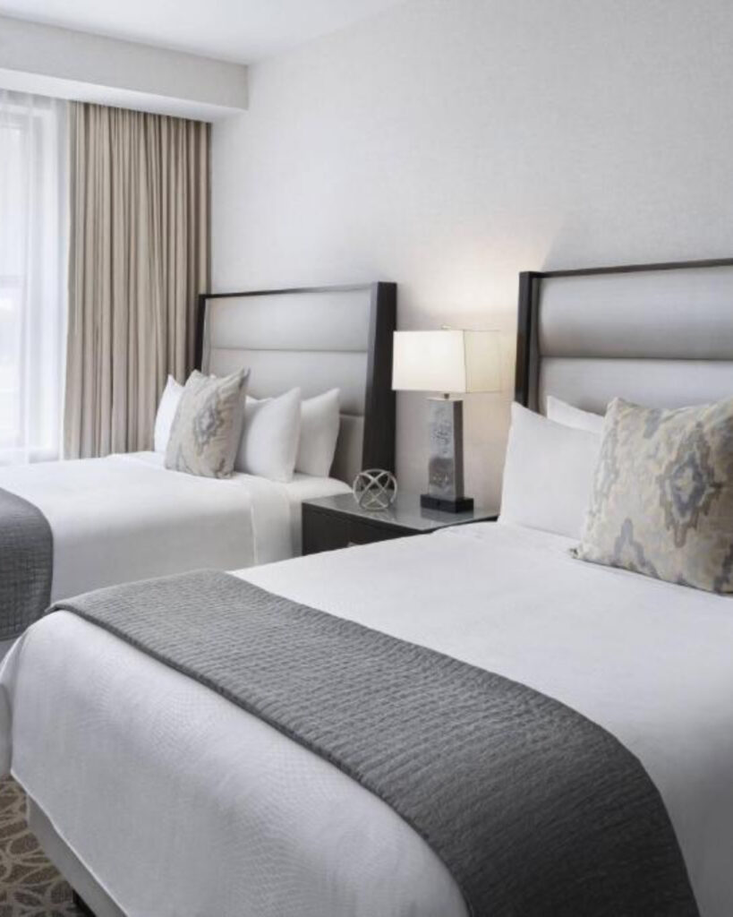 Sports Exclusive Travels - USA - Houston - JW Marriott Houston Downtown (3)