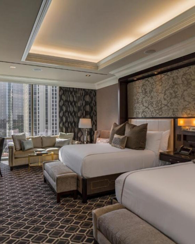 Sports Exclusive Travels - USA - Houston - The Post Oak Hotel at Uptown Houston (3)