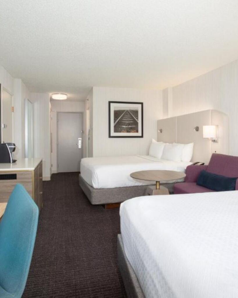Sports Exclusive Travels - USA - Kansas City - Crowne Plaza Kansas City Downtown (3)