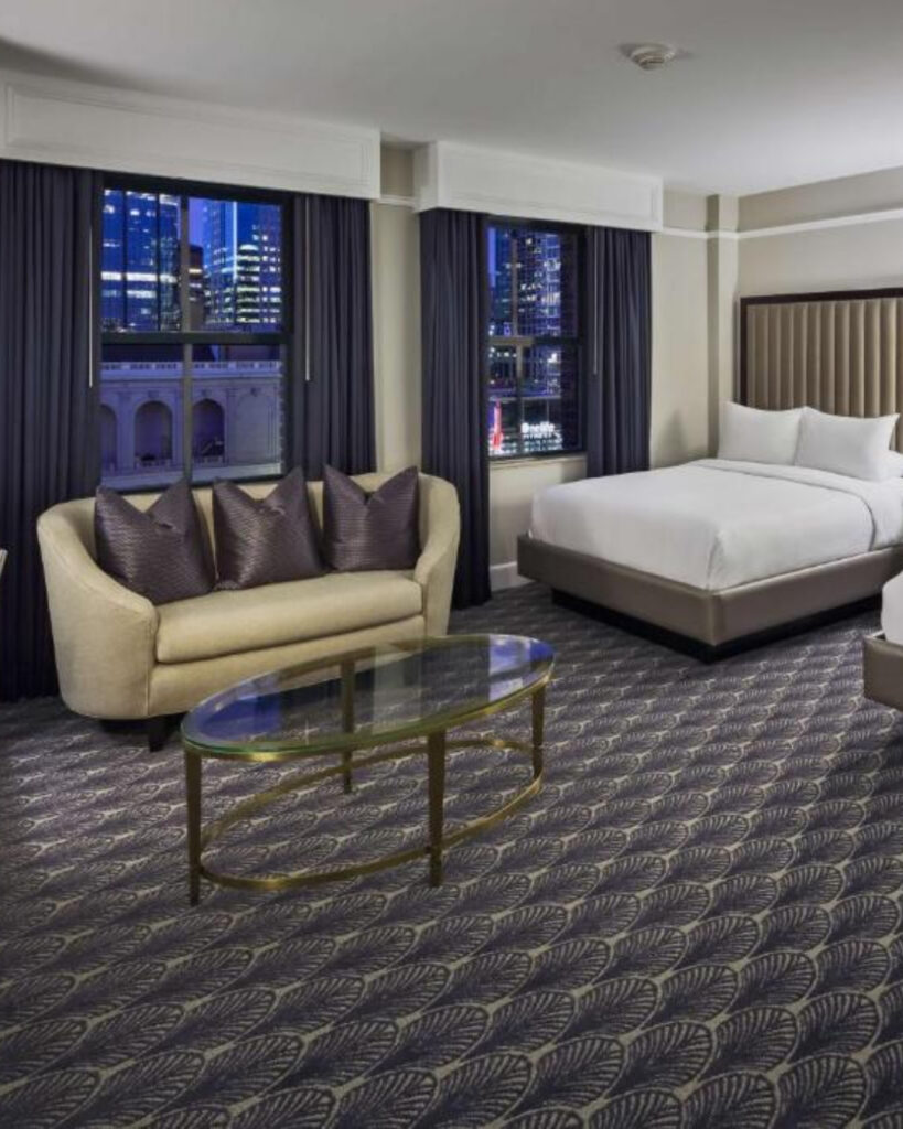 Sports Exclusive Travels - USA - Kansas City - Hilton President Kansas City (3)