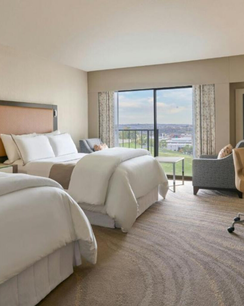 Sports Exclusive Travels - USA - Kansas City - The Westin Kansas City at Crown Center (3)