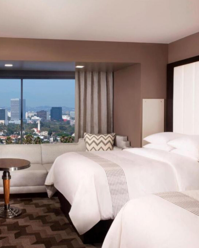 Sports Exclusive Travels - USA - Los Angeles - Beverly Hills Marriott (3)