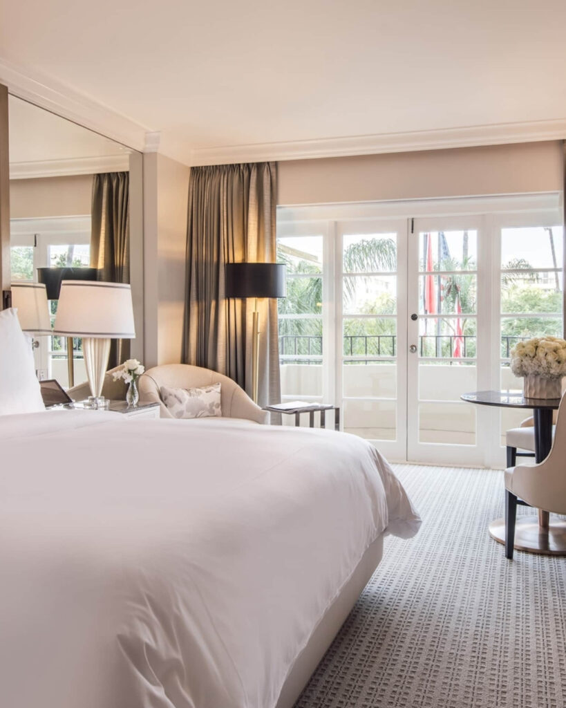 Sports Exclusive Travels - USA - Los Angeles - Four Seasons Hotel Los Angeles at Beverly Hills (4)