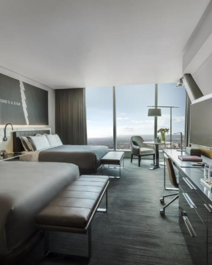 Sports Exclusive Travels - USA - Los Angeles - InterContinental Los Angeles Downtown (3)