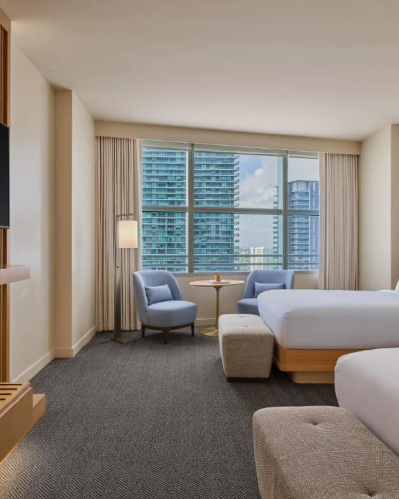 Sports Exclusive Travels - USA - Miami - Hotel AKA Brickell (3)