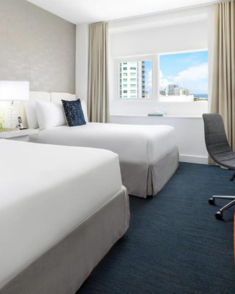 Sports Exclusive Travels - USA - Miami - YVE Hotel Miami (3)