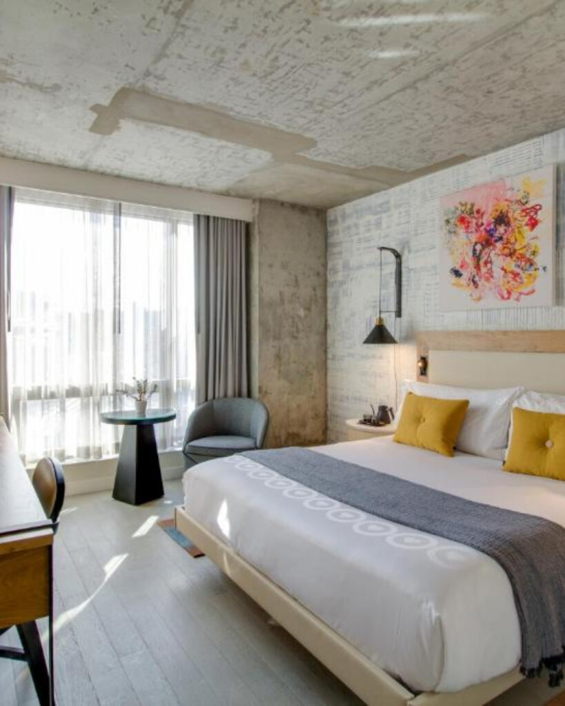 Sports Exclusive Travels - USA - New York - Hotel 50 Bowery JdV by Hyatt (3)