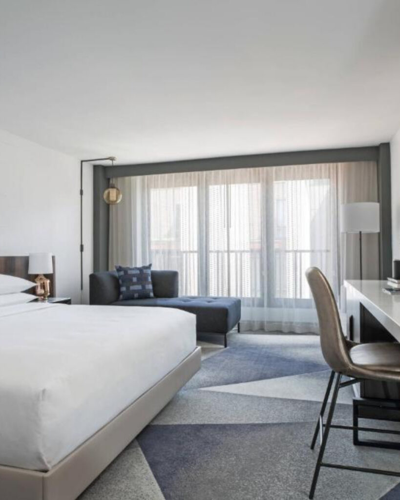 Sports Exclusive Travels - USA - Philadelphia - Philadelphia Marriott Old City (3)