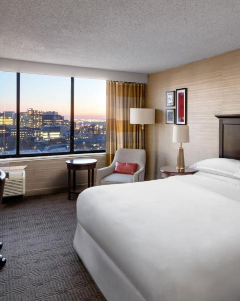Sports Exclusive Travels - USA - Philadelphia - Sheraton Philadelphia University City (3)