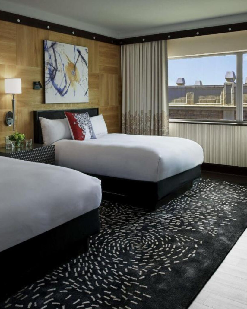 Sports Exclusive Travels - USA - Philadelphia - Sofitel Philadelphia at Rittenhouse Square (3)