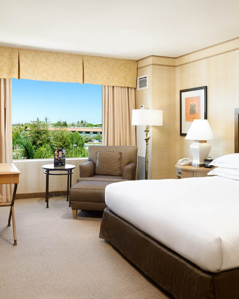 Sports Exclusive Travels - USA - San Francisco - Hilton Santa Clara (4)