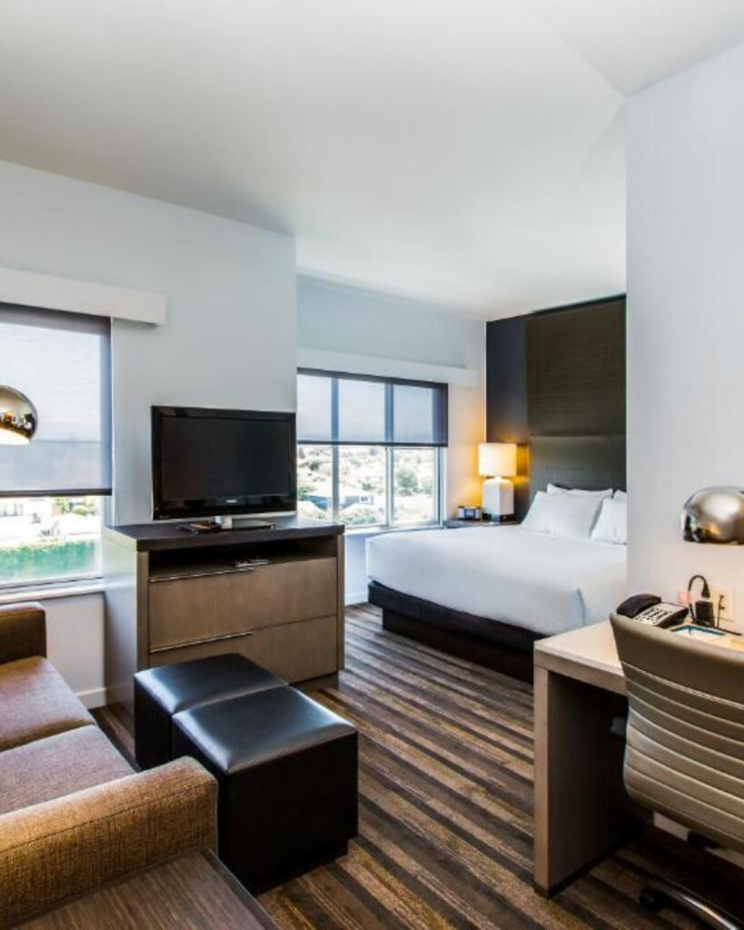 Sports Exclusive Travels - USA - San Francisco - Hyatt House Santa Clara (3)