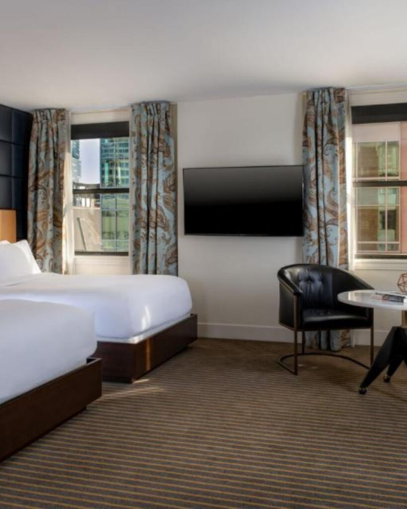 Sports Exclusive Travels - USA - Seattle - Hotel Theodore Seattle (3)