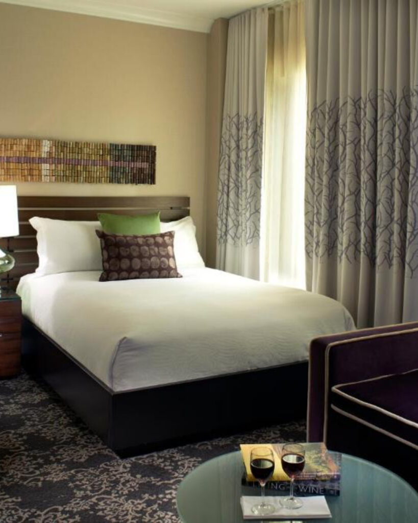 Sports Exclusive Travels - USA - Seattle - Kimpton Hotel Vintage Seattle (3)