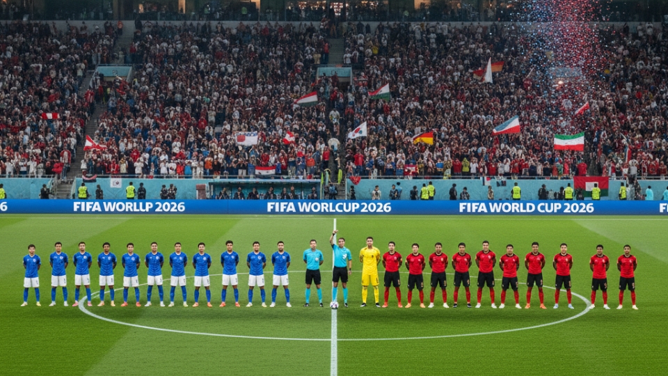Sports Exclusive Travels - World Cup 2026