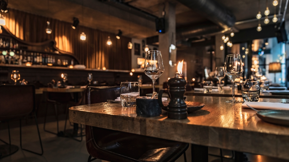World Cup 2026 - Extra Services - Restaurant Booking