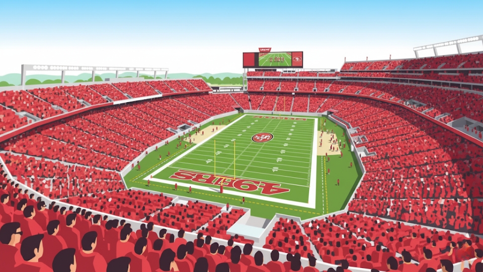 World Cup 2026 - San Francisco - Levi’s Stadium